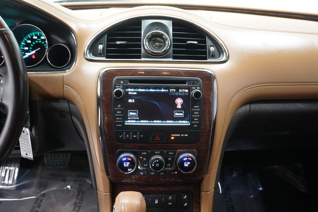 2016 Buick Enclave FWD 4dr Leather - 22990543 - 21