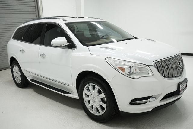2016 Buick Enclave FWD 4dr Leather - 22990543 - 2