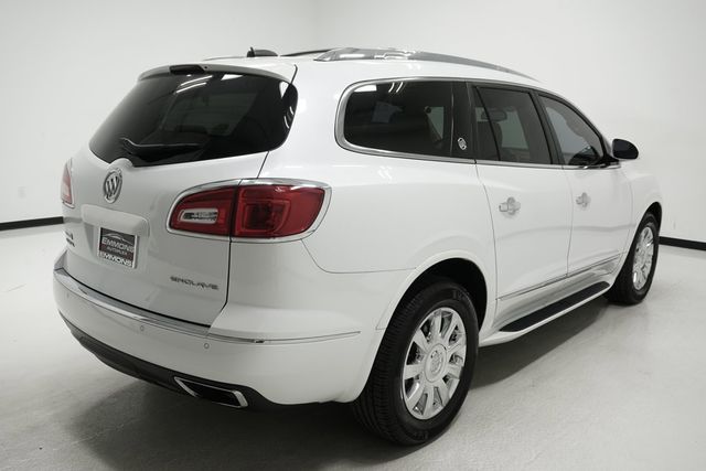 2016 Buick Enclave FWD 4dr Leather - 22990543 - 3
