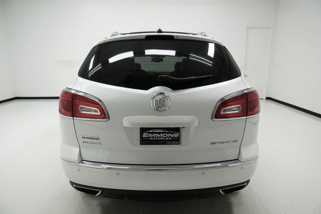 2016 Buick Enclave FWD 4dr Leather - 22990543 - 4