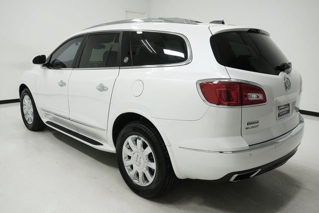 2016 Buick Enclave FWD 4dr Leather - 22990543 - 5
