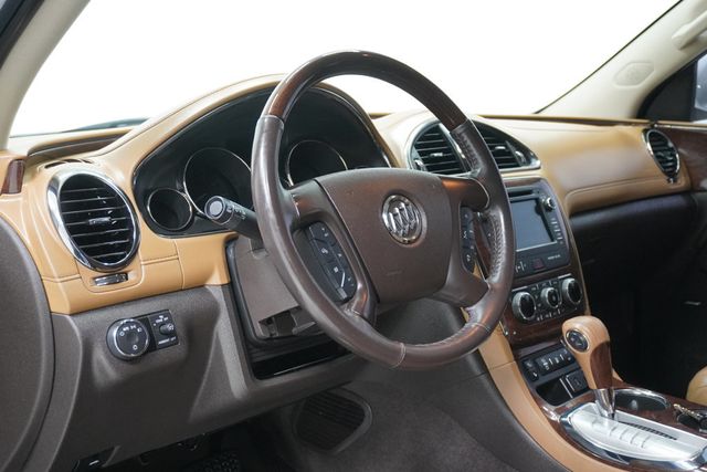 2016 Buick Enclave FWD 4dr Leather - 22990543 - 8
