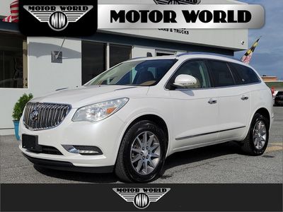 2016 Buick Enclave