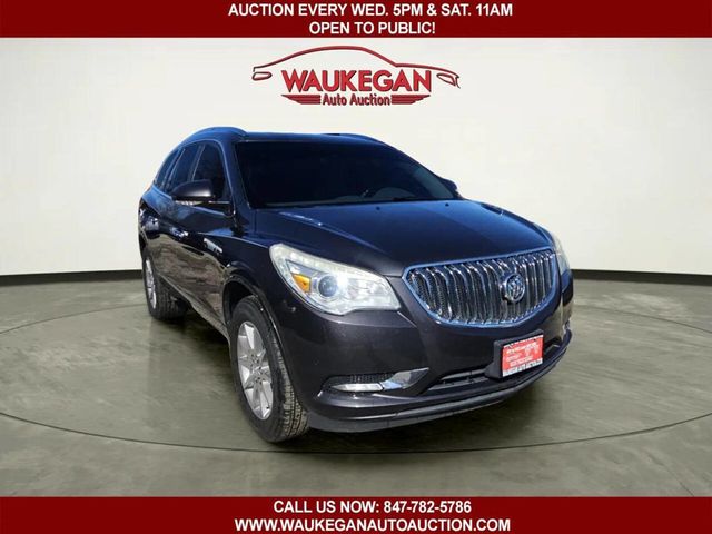 2016 Buick Enclave FWD 4dr Leather - 22996714 - 2