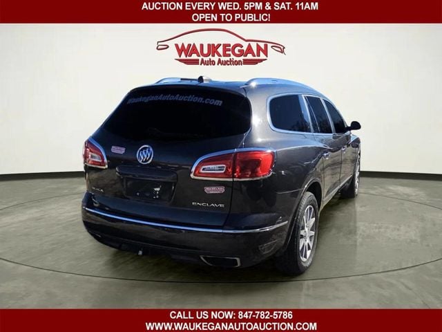 2016 Buick Enclave FWD 4dr Leather - 22996714 - 3