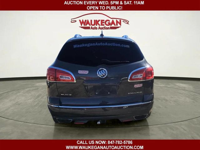 2016 Buick Enclave FWD 4dr Leather - 22996714 - 4
