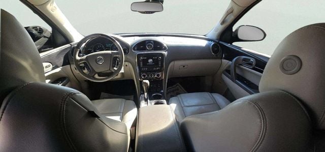 2016 Buick Enclave FWD 4dr Leather - 22996714 - 7