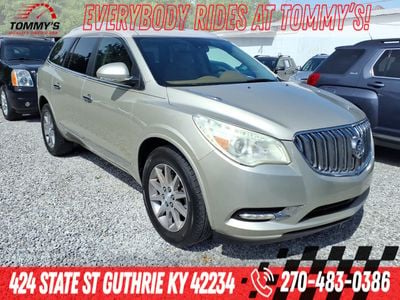2016 Buick Enclave