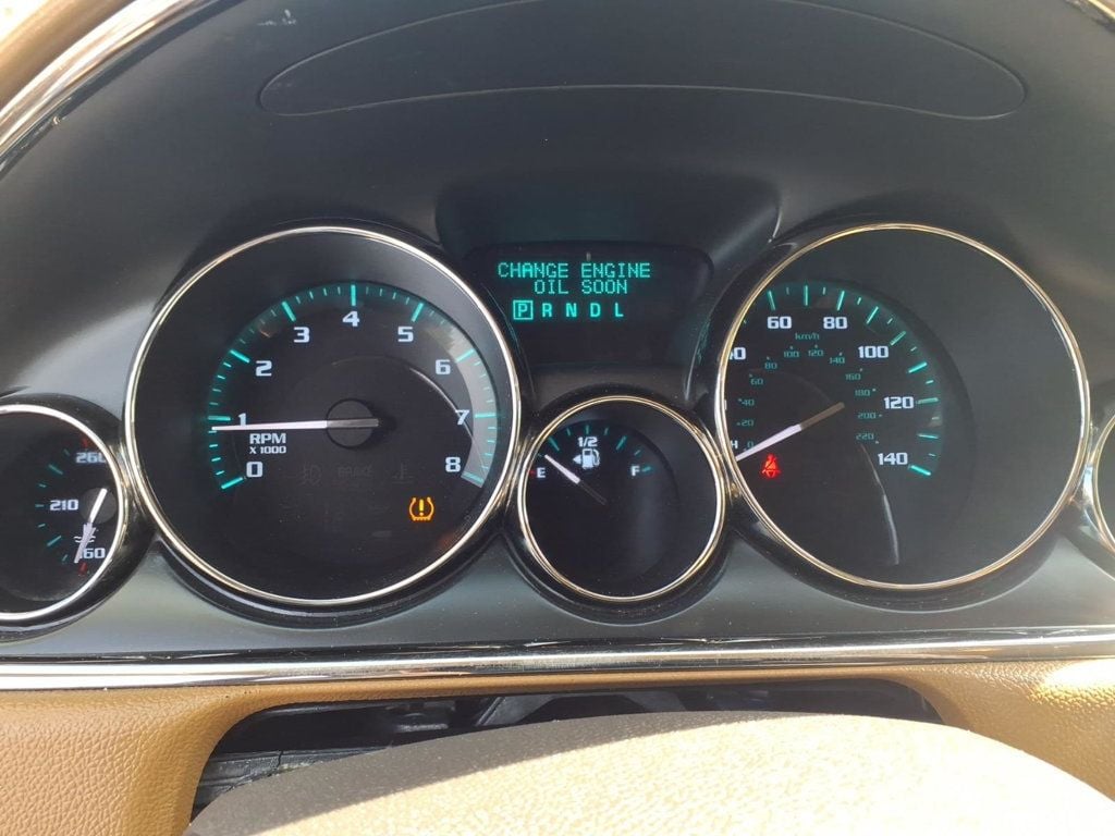 2016 Buick Enclave FWD 4dr Leather - 23018403 - 9