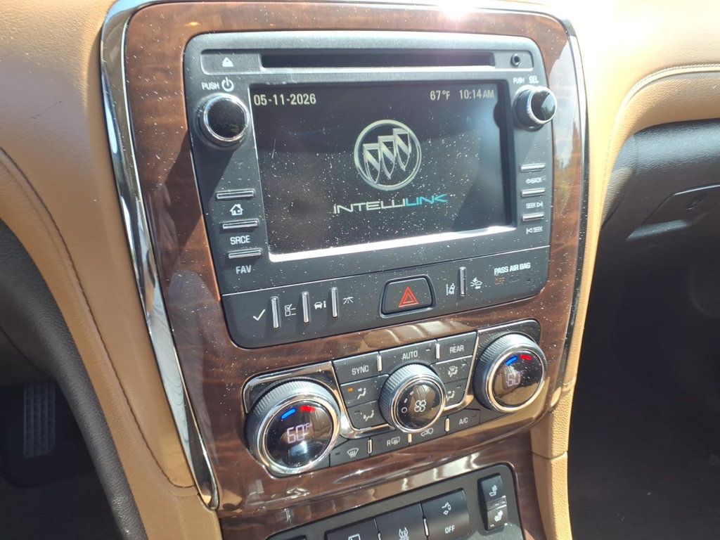 2016 Buick Enclave FWD 4dr Leather - 23018403 - 10