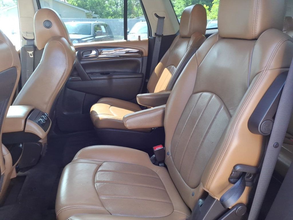 2016 Buick Enclave FWD 4dr Leather - 23018403 - 14