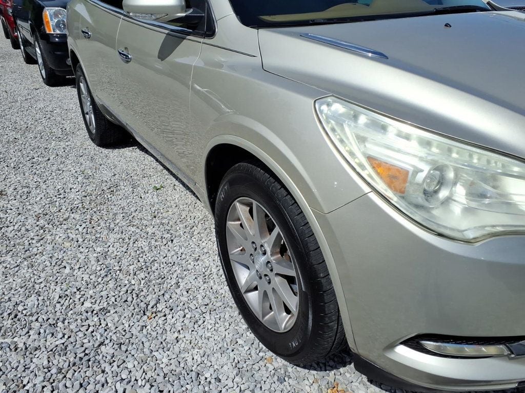 2016 Buick Enclave FWD 4dr Leather - 23018403 - 18