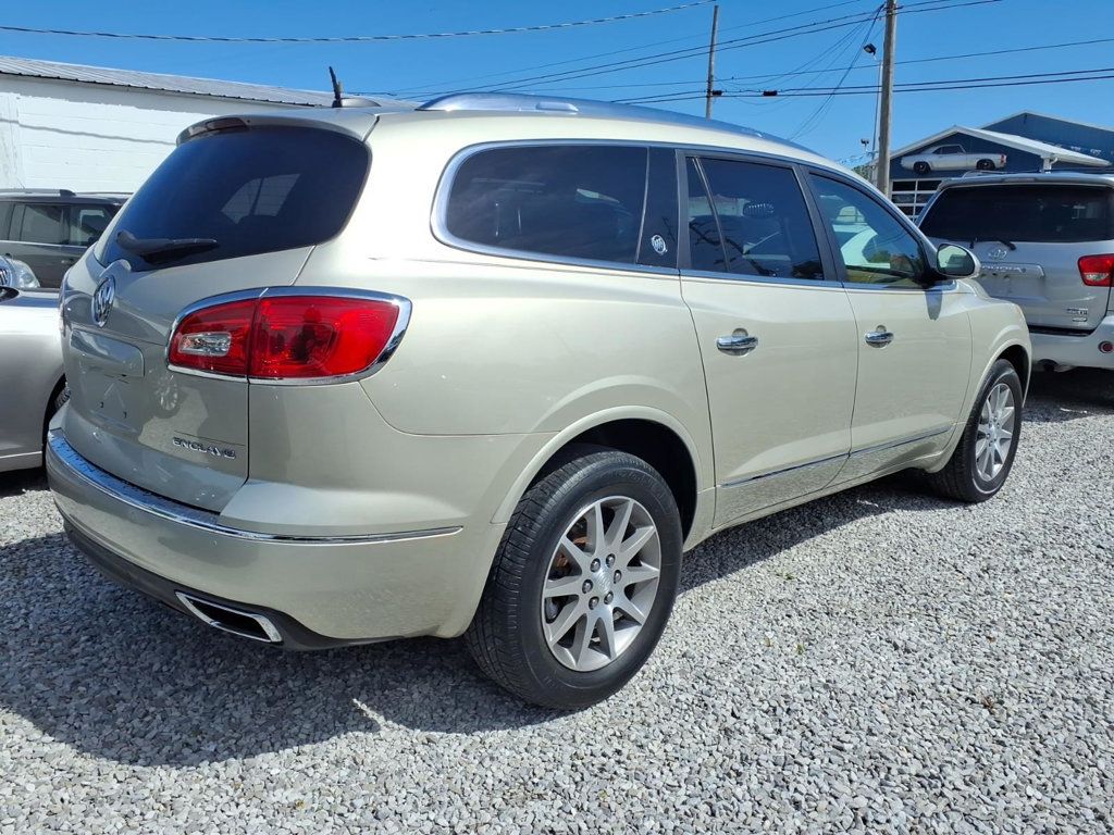 2016 Buick Enclave FWD 4dr Leather - 23018403 - 1