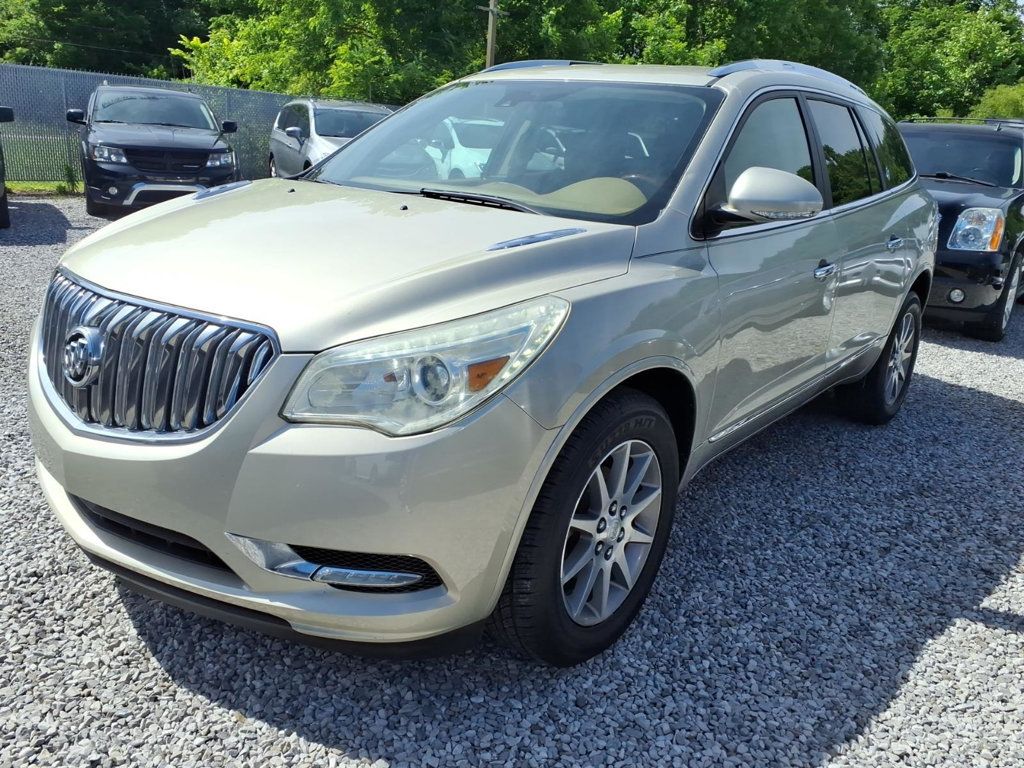 2016 Buick Enclave FWD 4dr Leather - 23018403 - 3