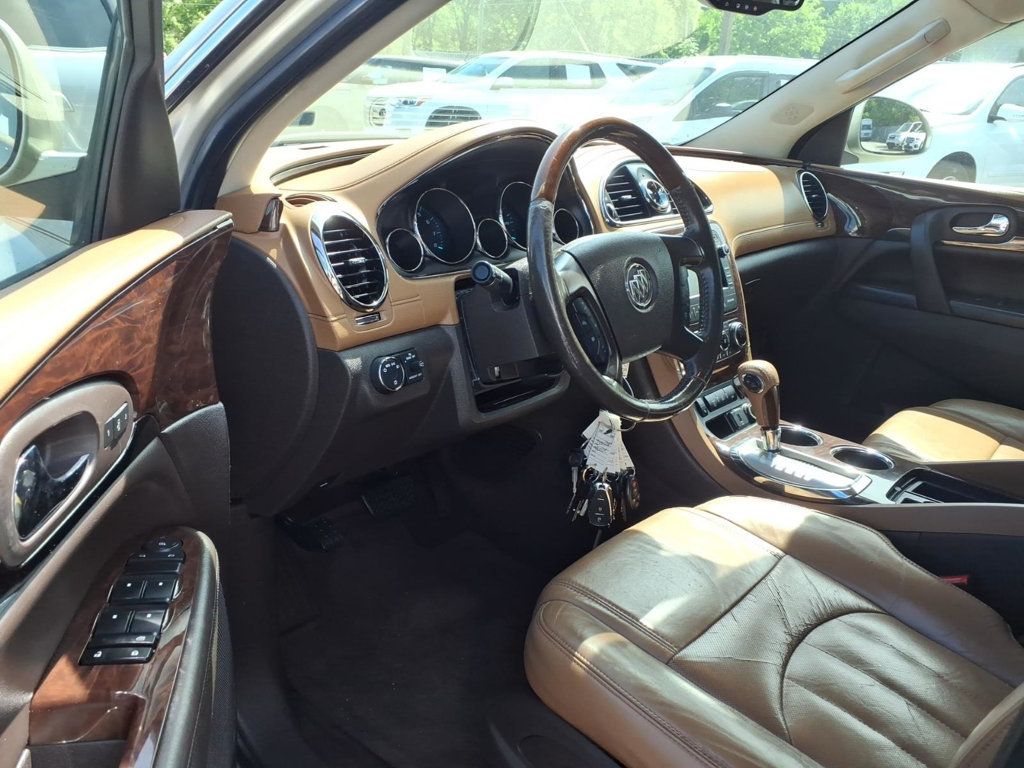 2016 Buick Enclave FWD 4dr Leather - 23018403 - 5