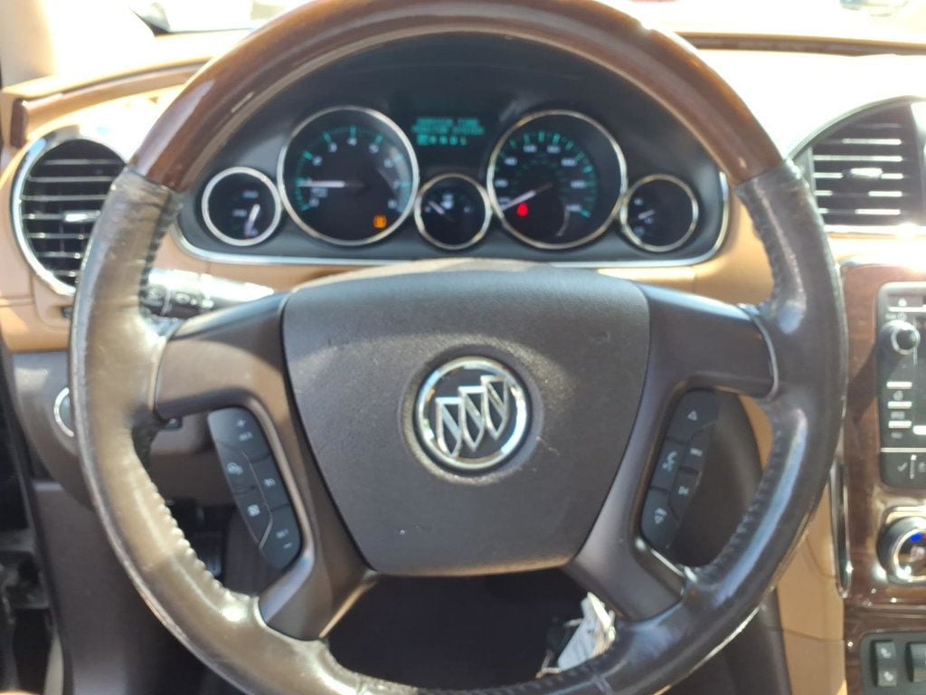 2016 Buick Enclave FWD 4dr Leather - 23018403 - 7