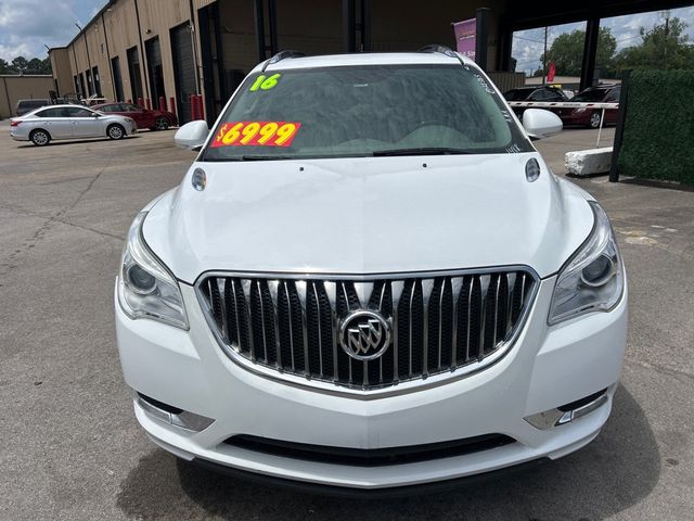 2016 Buick Enclave FWD 4dr Leather - 23030267 - 1