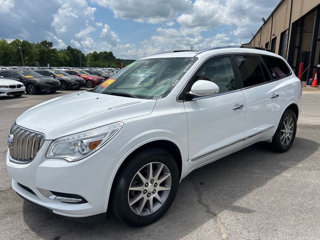2016 Buick Enclave FWD 4dr Leather - 23030267 - 2