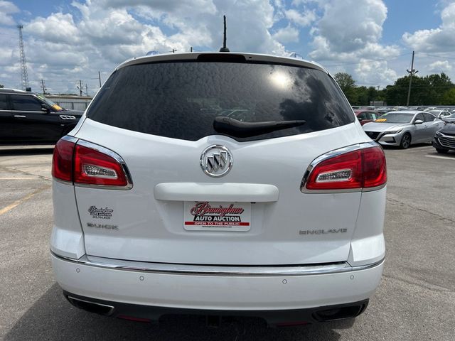 2016 Buick Enclave FWD 4dr Leather - 23030267 - 4