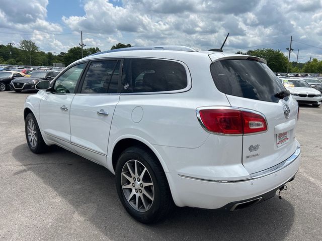 2016 Buick Enclave FWD 4dr Leather - 23030267 - 5