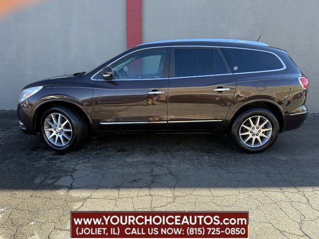 2016 Buick Enclave FWD 4dr Leather - 22633932 - 1