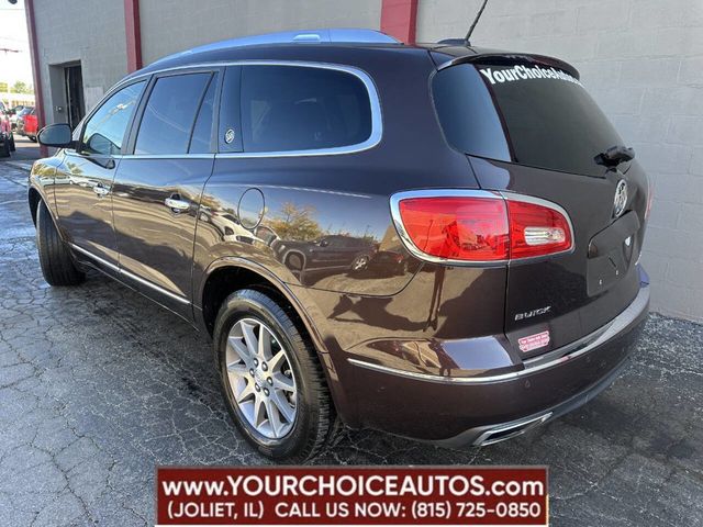 2016 Buick Enclave FWD 4dr Leather - 22633932 - 2