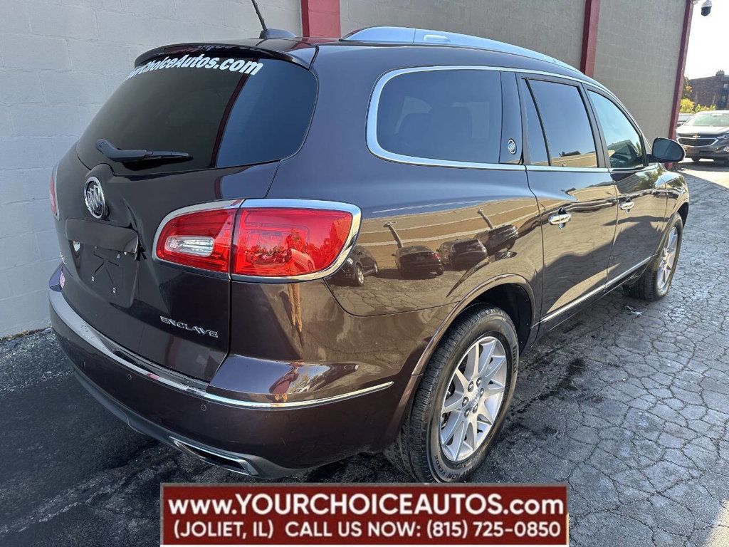 2016 Buick Enclave FWD 4dr Leather - 22633932 - 3