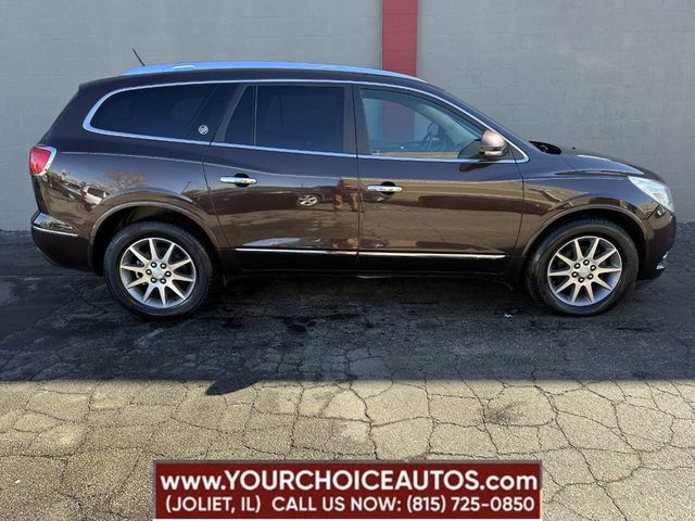 2016 Buick Enclave FWD 4dr Leather - 22633932 - 4