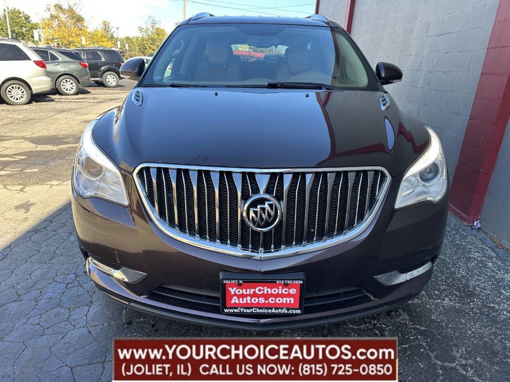 2016 Buick Enclave FWD 4dr Leather - 22633932 - 6