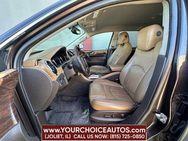 2016 Buick Enclave FWD 4dr Leather - 22633932 - 8