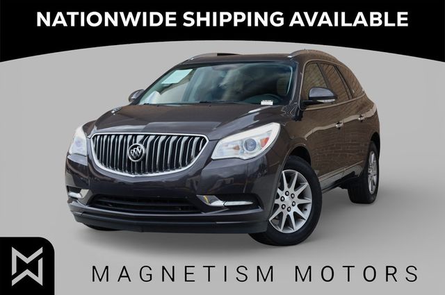 2016 Buick Enclave FWD 4dr Leather - 22961515 - 0