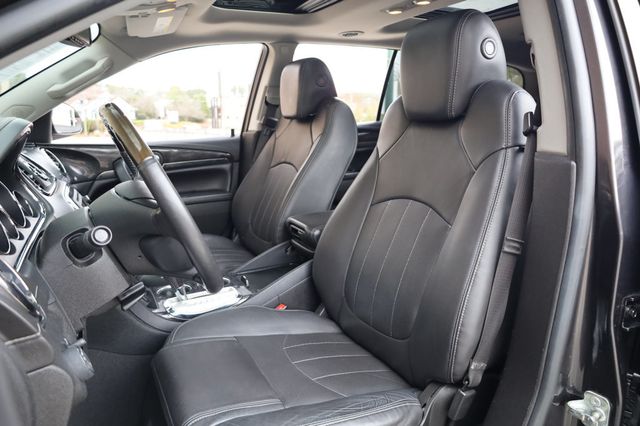 2016 Buick Enclave FWD 4dr Leather - 22961515 - 15