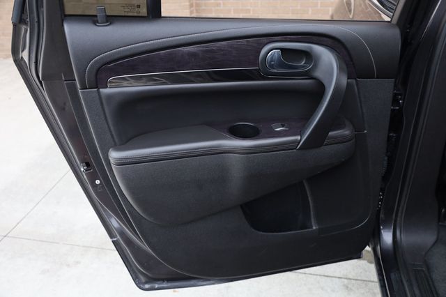 2016 Buick Enclave FWD 4dr Leather - 22961515 - 16