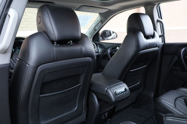2016 Buick Enclave FWD 4dr Leather - 22961515 - 17