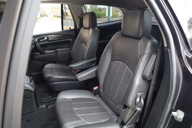 2016 Buick Enclave FWD 4dr Leather - 22961515 - 18