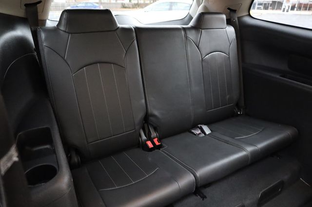 2016 Buick Enclave FWD 4dr Leather - 22961515 - 22