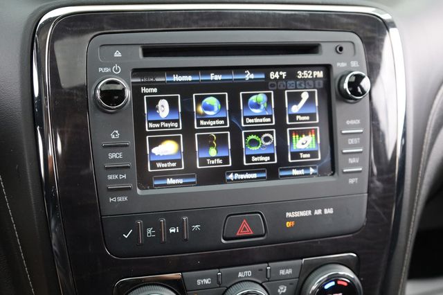 2016 Buick Enclave FWD 4dr Leather - 22961515 - 37