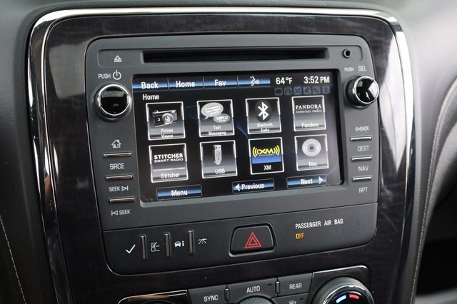 2016 Buick Enclave FWD 4dr Leather - 22961515 - 38