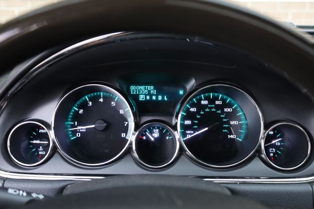2016 Buick Enclave FWD 4dr Leather - 22961515 - 41