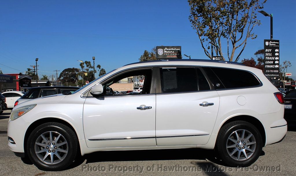 2016 Buick Enclave FWD 4dr Leather - 22707802 - 7