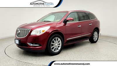 2016 Buick Enclave