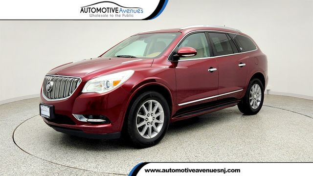 2016 Buick Enclave FWD 4dr Leather w/ Navigation & Driver Alerts - 23040999 - 0