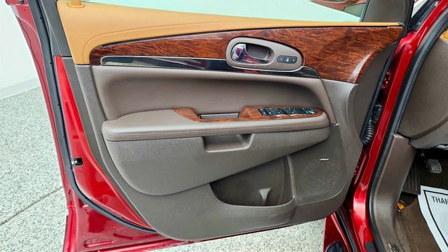 2016 Buick Enclave FWD 4dr Leather w/ Navigation & Driver Alerts - 23040999 - 10