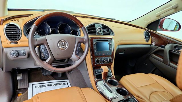 2016 Buick Enclave FWD 4dr Leather w/ Navigation & Driver Alerts - 23040999 - 11