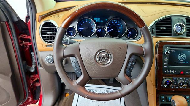 2016 Buick Enclave FWD 4dr Leather w/ Navigation & Driver Alerts - 23040999 - 12