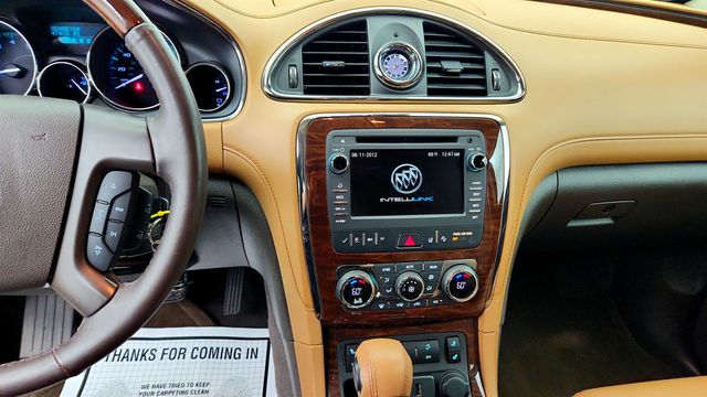 2016 Buick Enclave FWD 4dr Leather w/ Navigation & Driver Alerts - 23040999 - 16