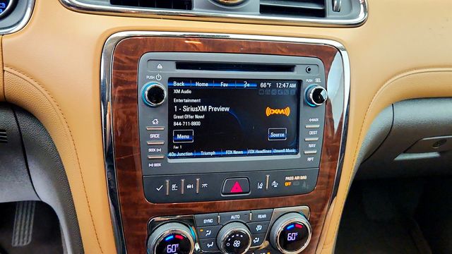 2016 Buick Enclave FWD 4dr Leather w/ Navigation & Driver Alerts - 23040999 - 17