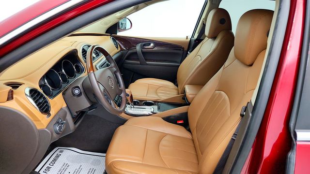 2016 Buick Enclave FWD 4dr Leather w/ Navigation & Driver Alerts - 23040999 - 18