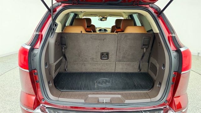 2016 Buick Enclave FWD 4dr Leather w/ Navigation & Driver Alerts - 23040999 - 21