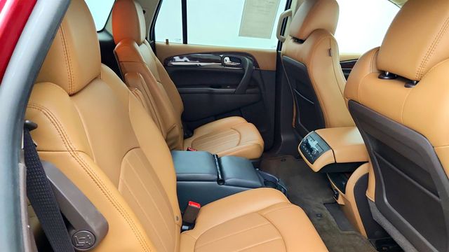 2016 Buick Enclave FWD 4dr Leather w/ Navigation & Driver Alerts - 23040999 - 22